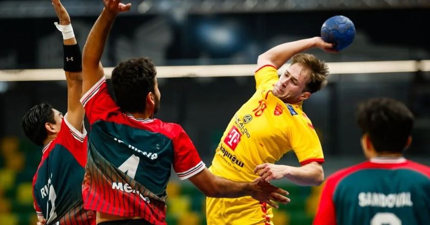 Македонија се „истури“ на Мексико и ќе разигрува за 25. позиција на СП