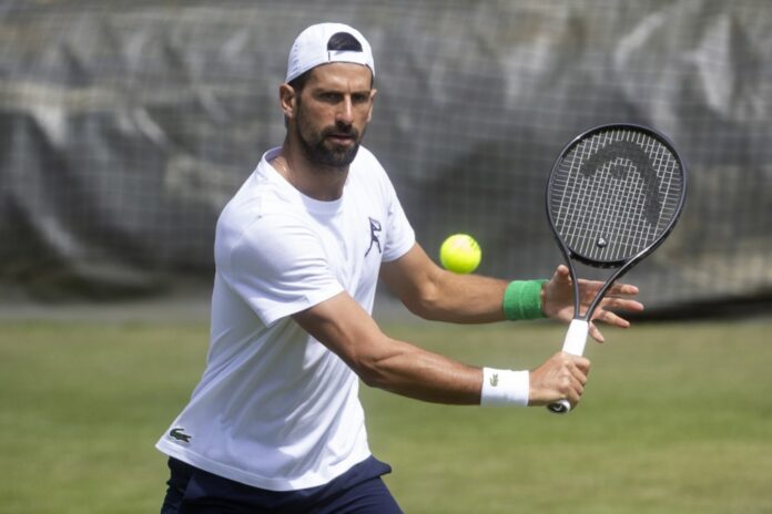 Ѓоковиќ: Оваa ми е најдобра шанса да освојам грен слем оваа година