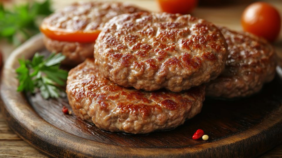 Домашни плескавици! Подоби од купечките, а лесно се прават