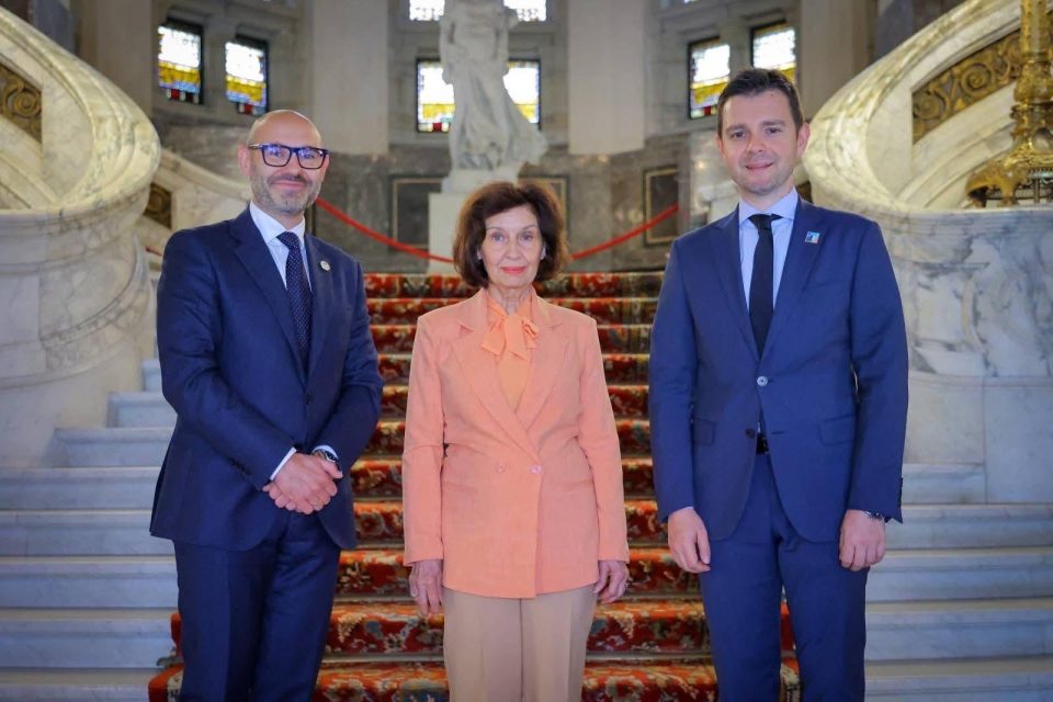 Учество на министерот Муцунски на НАТО самитот во Хаг