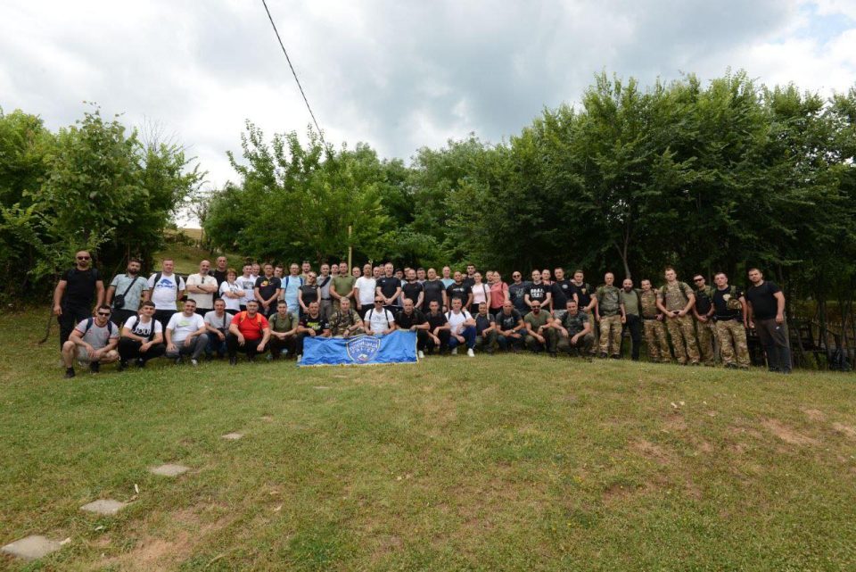 Јанев: Службата не е само униформа – таа е братство, посветеност и заедничка сила