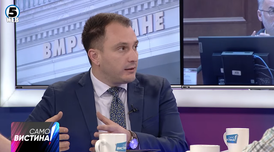 Андоновски: Секој почеток е тежок. Наследивме тешка состојба