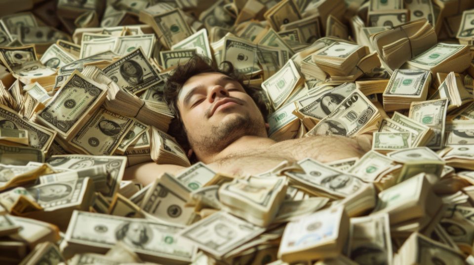 Најбогатите 1% од луѓето за 10 години го зголемиле своето богатство за 34 трилиони долари