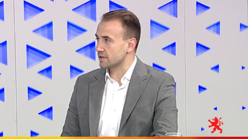 Стојаноски: За една година ја стабилизиравме економијата