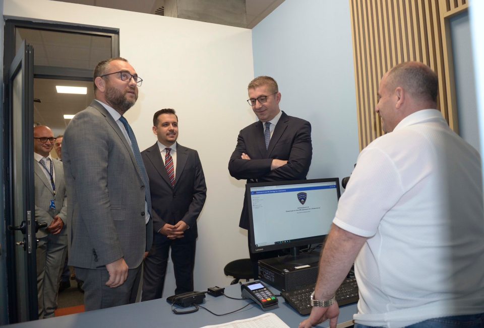 Целосно реновирани управните служби во зградата на МРТВ