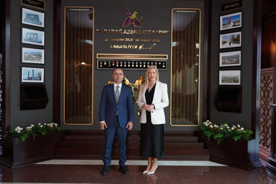 Димовска: Приоритет за македонското Собрание е унапредување на капацитетите и ефикасноста во работата