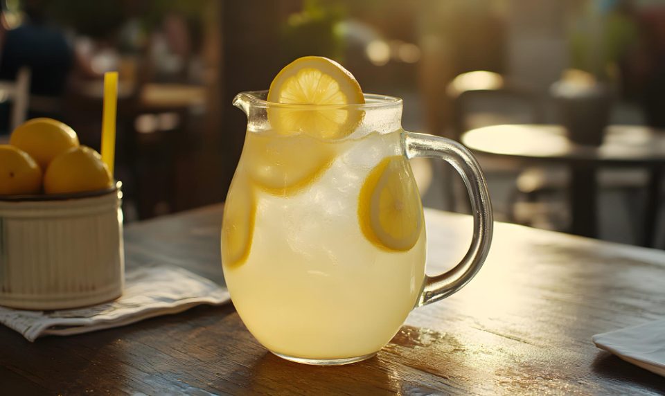 Дали сте пробале БРАЗИЛСКА ЛИМОНАДА? Освежувачки пијалок совршен за летото