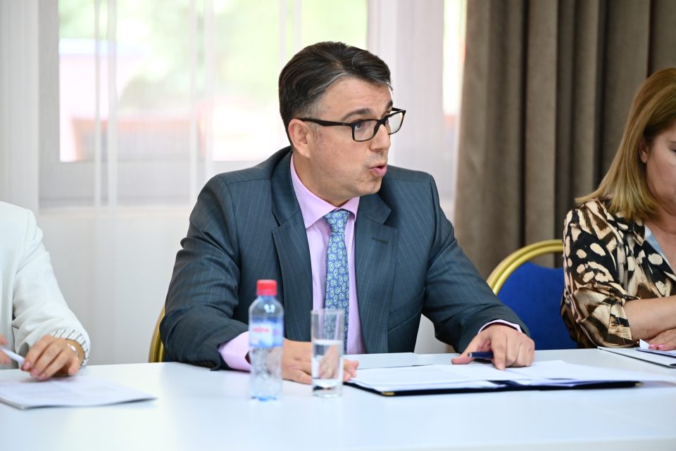 Филков: Во финална процедура или во тек се 22 реформски закони, од кои 13 директно произлегуваат од Реформската агенда