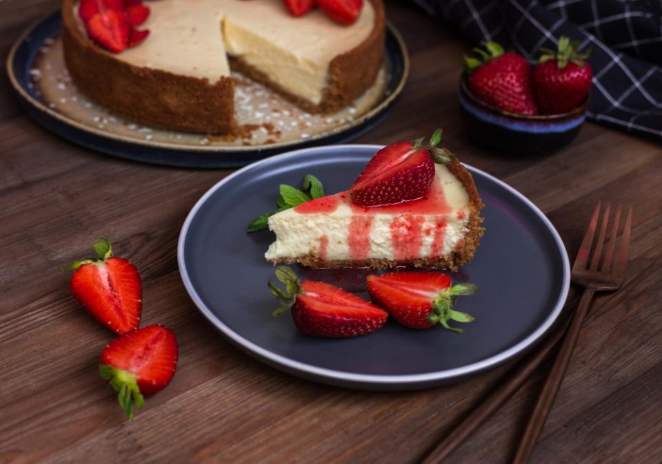 Кремаст десерт за летно уживање, веднаш направете дупла доза