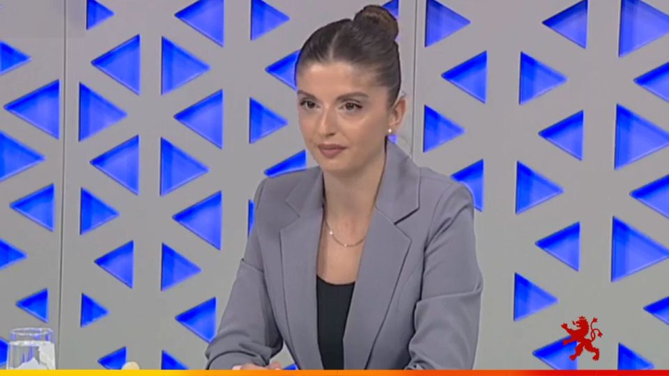 Бојковска: ВМРО-ДПМНЕ има добиено легитимитет и мандат од народот да ги штити националните интереси на Македонија