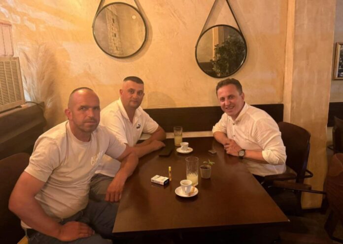 Претседателот на ДУИ од Врапчиште „прелета“ во ВРЕДИ