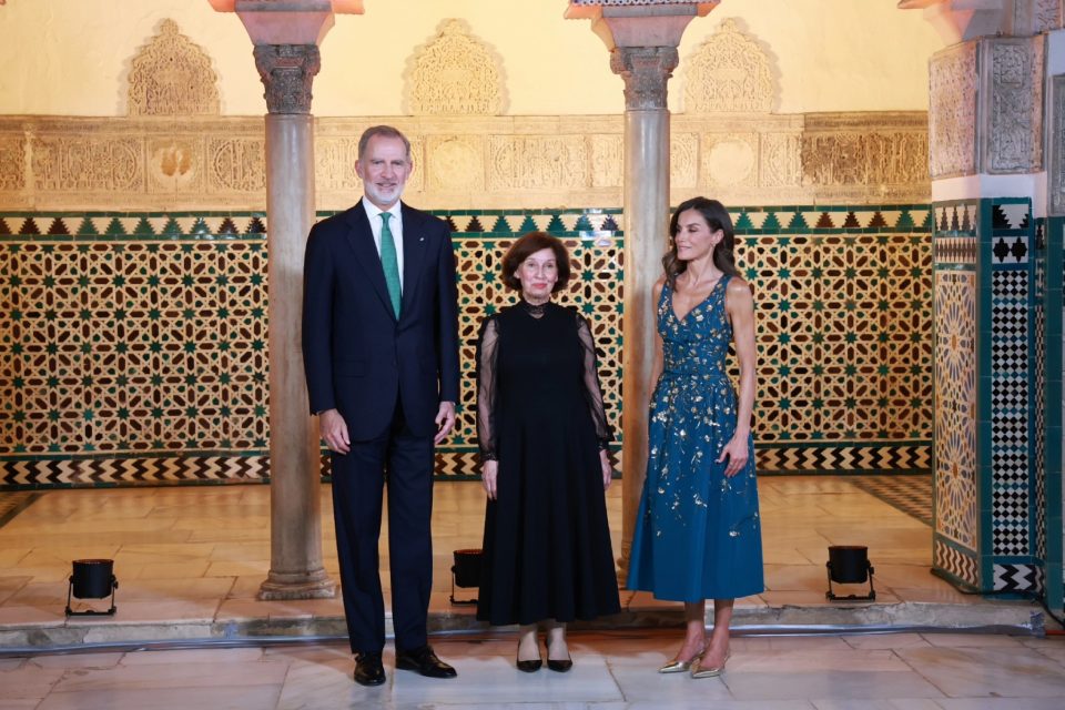 ФОТО: Сиљановска-Давкова ја предводи македонската делегација на Меѓународна конференција за финансирање на развојот во Севиља