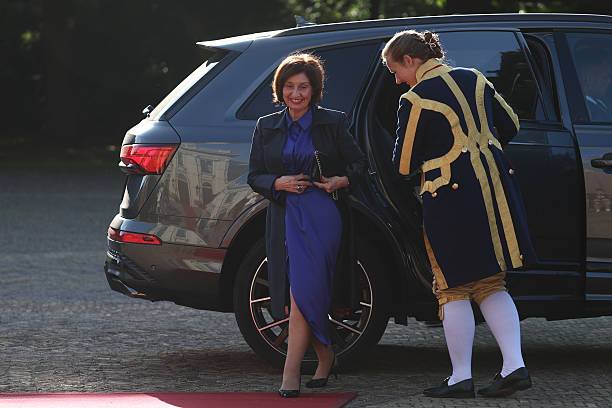 Сиљановска-Давкова: Имав пријатен разговор со премиерот на Бугарија