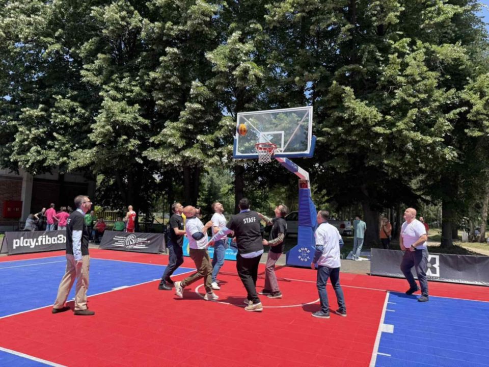 Во Скопје се одржа спортско-рекреативниот фестивал #BeActive