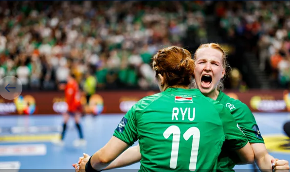 Ѓер повторно ја освои во женската ракометна ЛШ