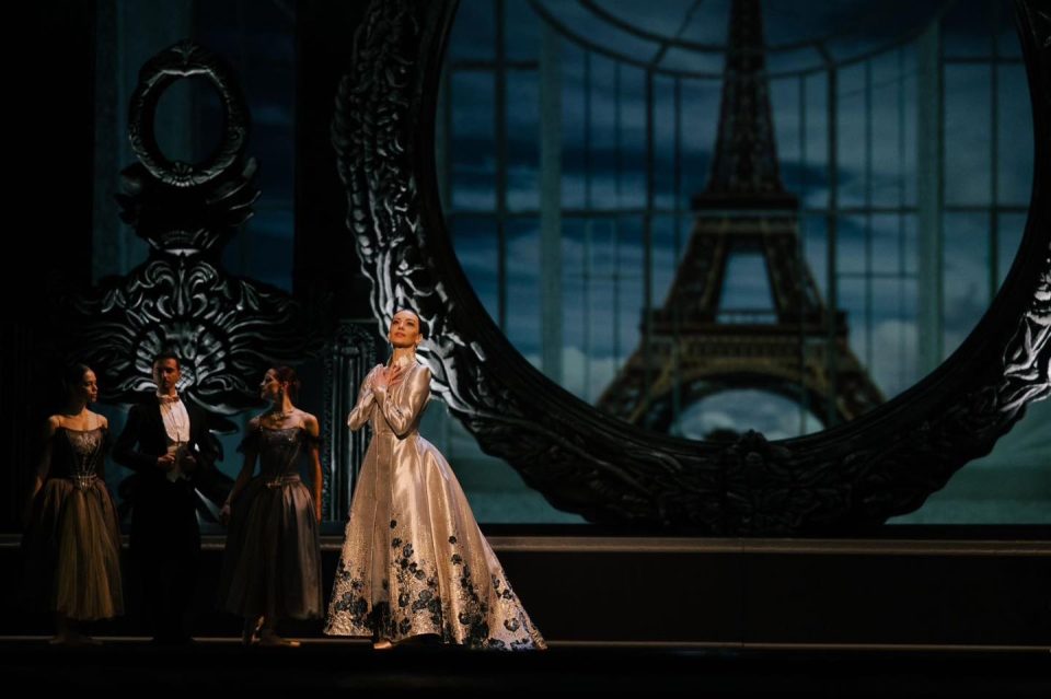 Втора изведба на балетот „Госпоѓа Бовари“ на 27 јуни во 20.00 часот