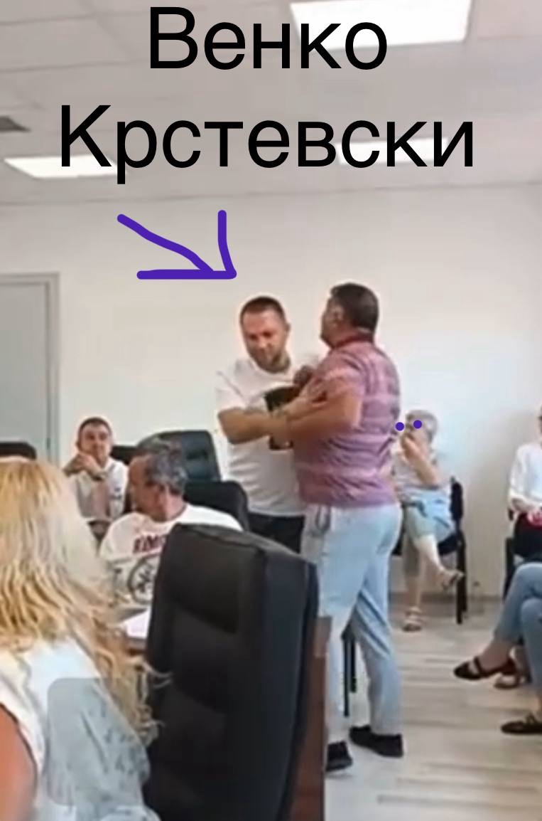 (ВИДЕО) Од психички ранет до „копеле, копеле“: Долгата кариера на жртва на тепачот Аки Акиов кој Венко го брани дека го провоцирале