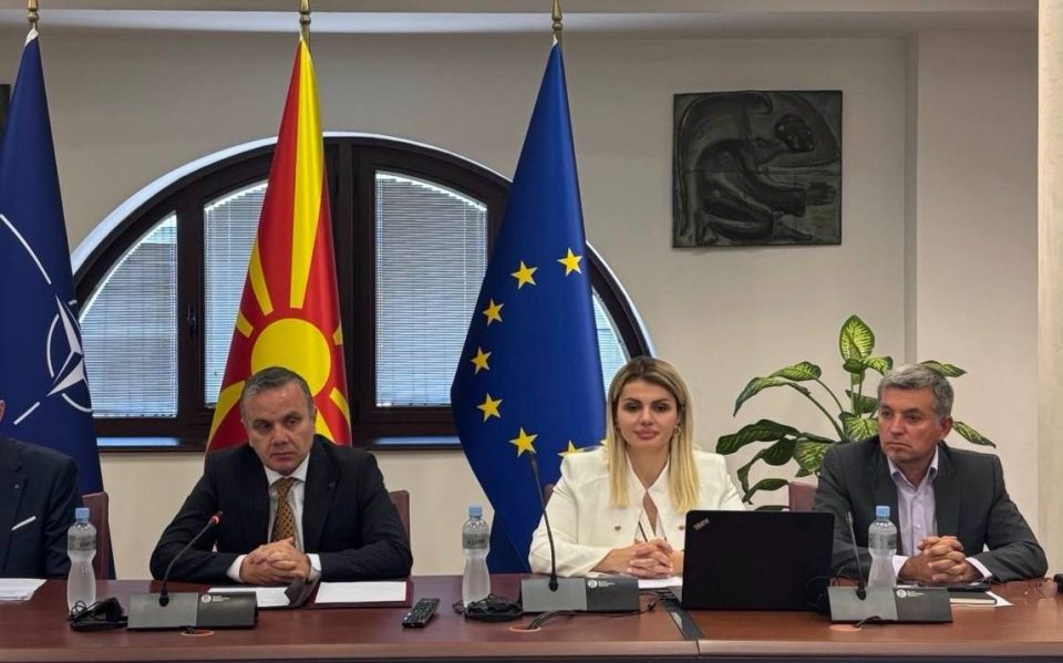 Трајков: Реформите не се само формалност, туку суштински ангажман во подобрување на животниот стандард на сите граѓани