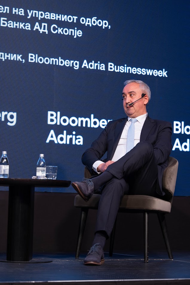 Величковски: Финтек-решенијата носат промени во дигиталните плаќања и отвораат нови можности за граѓаните