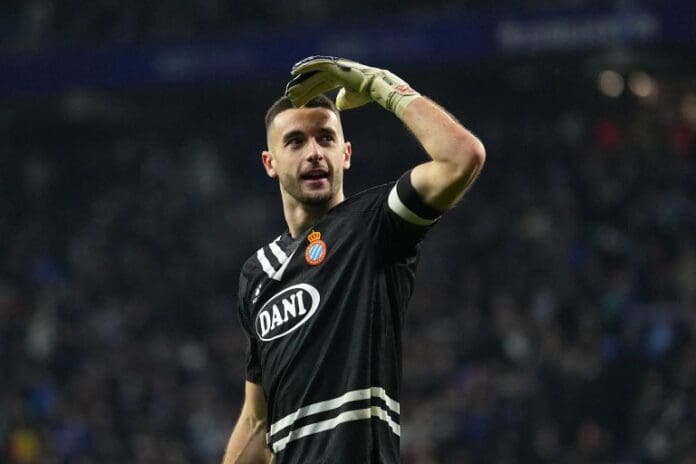 Нов голман во Барселона од наредната сезона