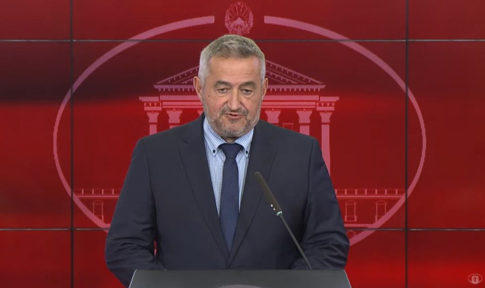 Клековски: Потребите за здравствена заштита на повредените од Кочани ќе бидат на терет на ФЗО со поддршка од државата