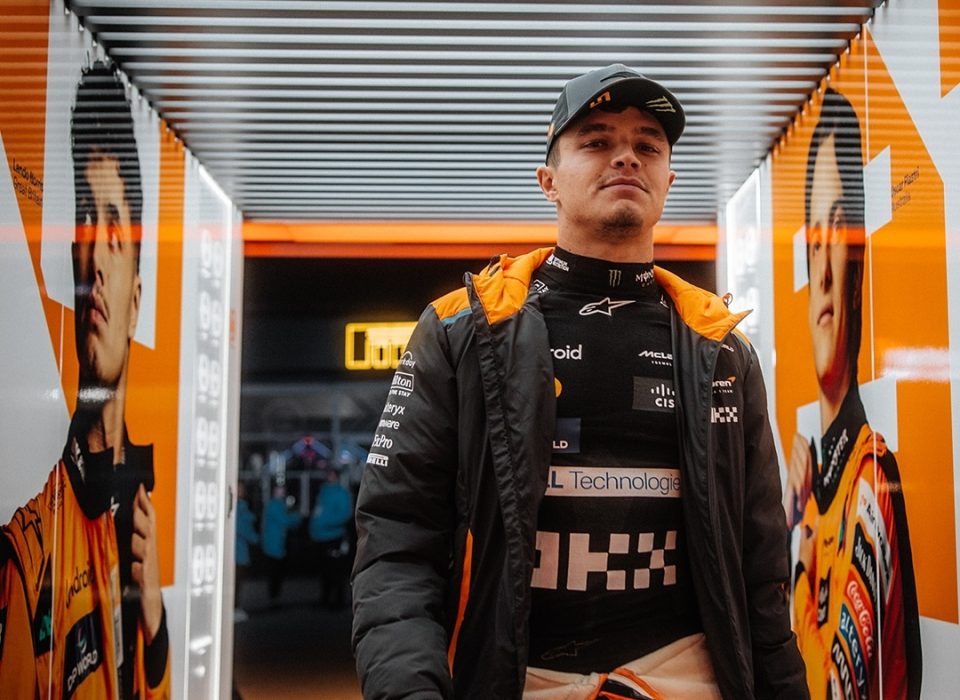 Норис: Луѓето треба да престанат да бидат изненадувани од брзината на Ред Бул