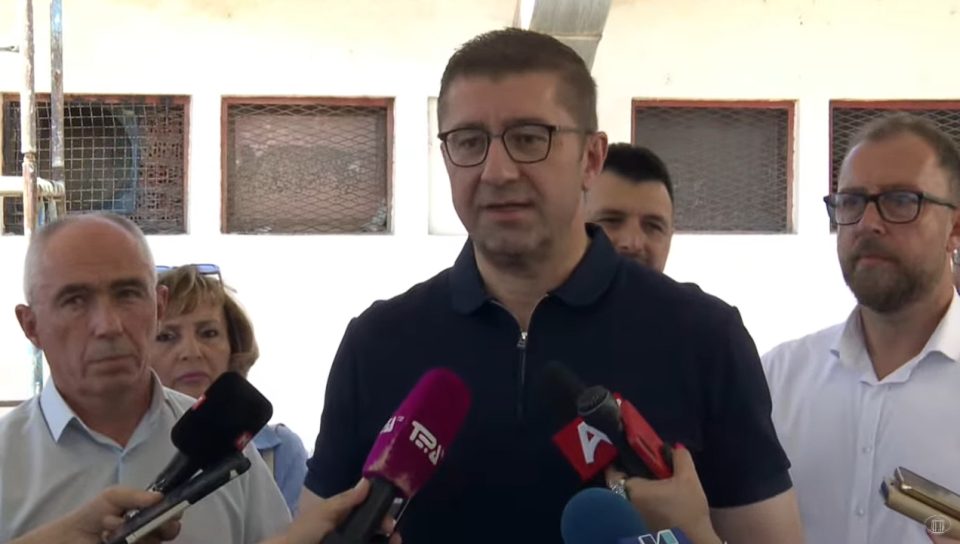 Мицкоски очекува годинава да почне изградбата на брзата пруга која е дел од Коридорот 10