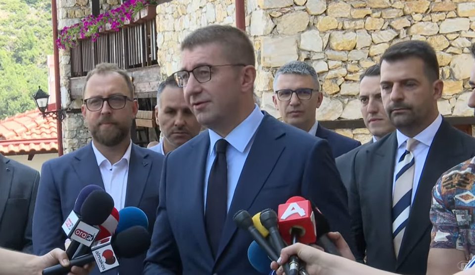 Мицкоски: Туризмот бележи раст од 20% и очекувам овој тренд да продолжи