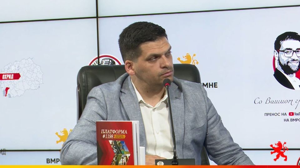Пецаков: За средствата од Владата за општините аплициравме со 24 проекти и добивме околу 9 милиони евра