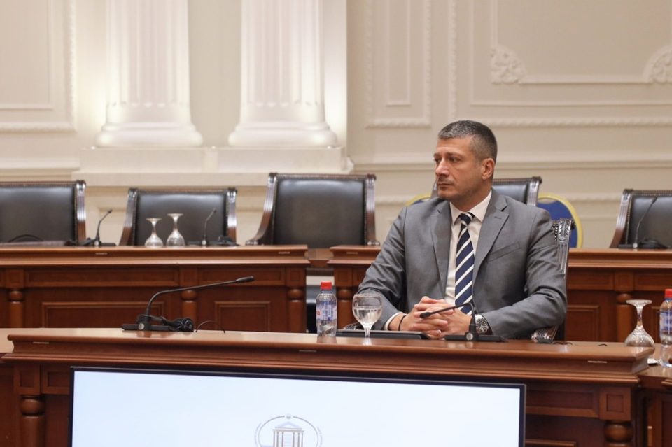 Перински: Поставуваме темели на вистински промени – пофункционални општини и подобри услови за живот на сите граѓани