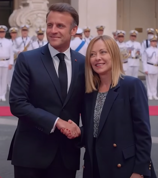 Мелони и Макрон ветија безусловна поддршка за Украина