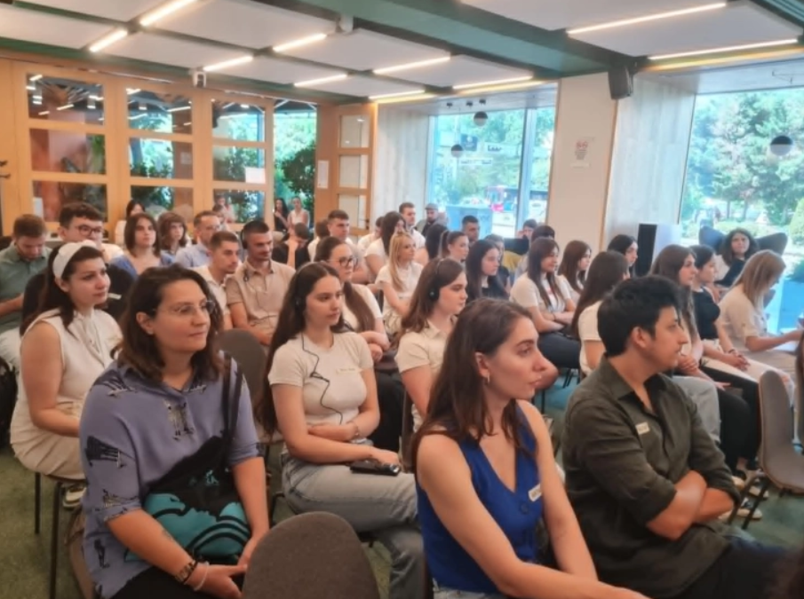 УНИЦЕФ: Младите ќе ја водат локалната акција и ќе влијаат на глобалните климатски одлуки