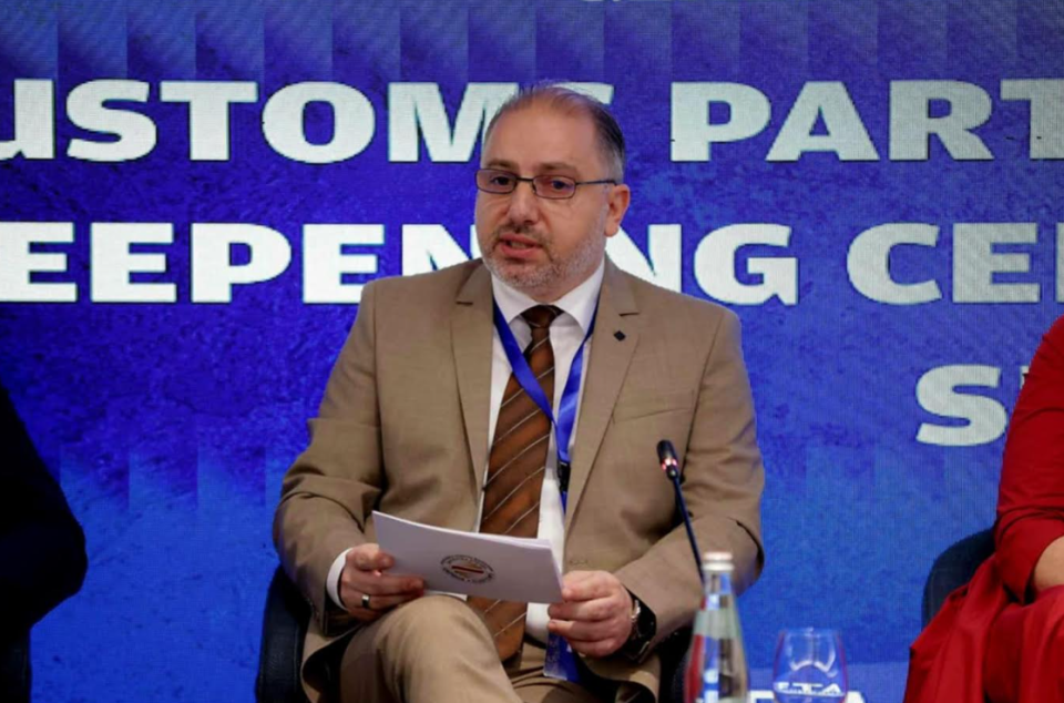 Николовски: Покажавме дека Царинската управа е силно посветена на реформската агенда за забрзан влез во ЕУ