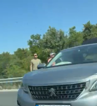 Сообраќајка на Плетвар (ВИДЕО)