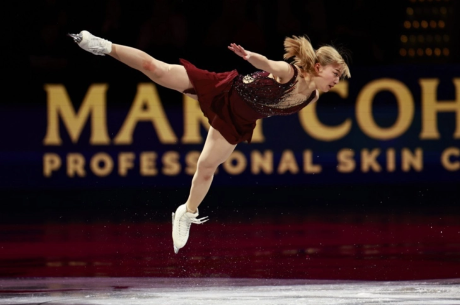 Јапонката Сакамото најави крај на кариерата во уметничко лизгање