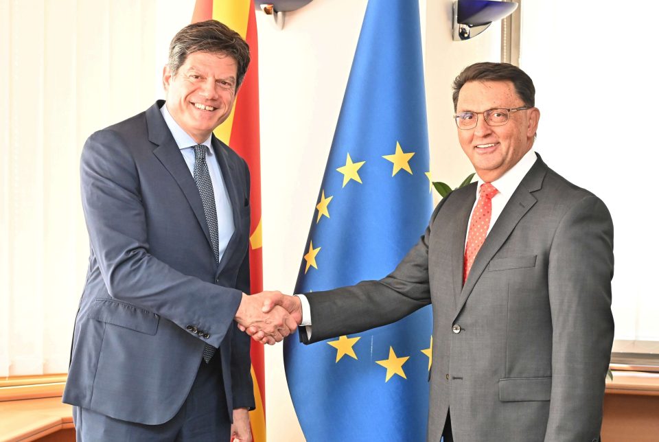 Славески: Ценовната стабилност останува приоритет на централната банка