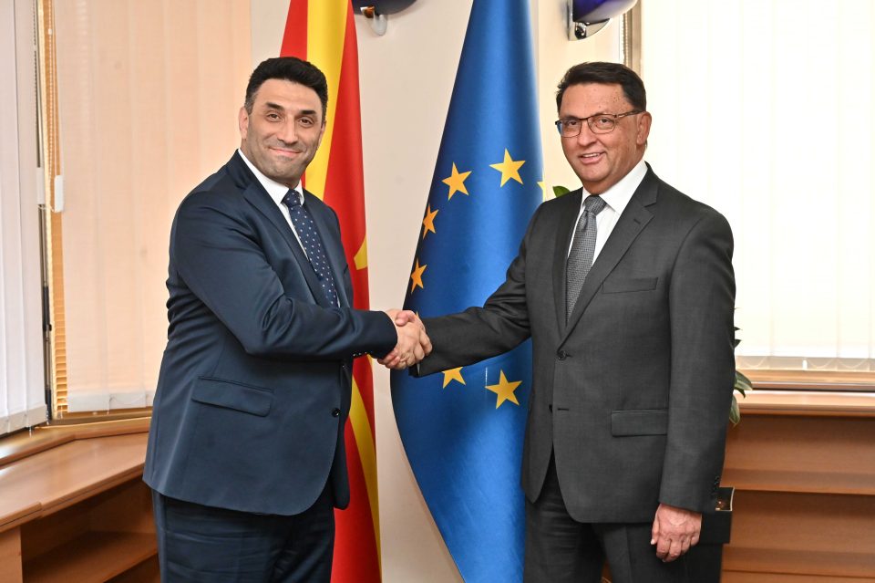 Славевски: Макроекономската стабилност е клучот за побрза конвергенција