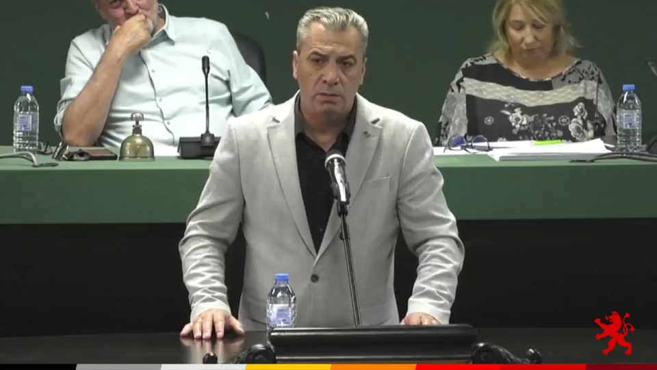Бојковски: Скопје се дави во ѓубре и тоа е поважна тема од јавниот линч што го правите против претседателот на Управен одбор на Комунална Хигиена
