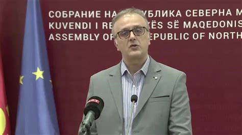 Јаревски: 4 клучни закони кои се однесуваат на дигитализација на државните служби и услугите кон граѓаните, го поминаа првиот собраниски филтер