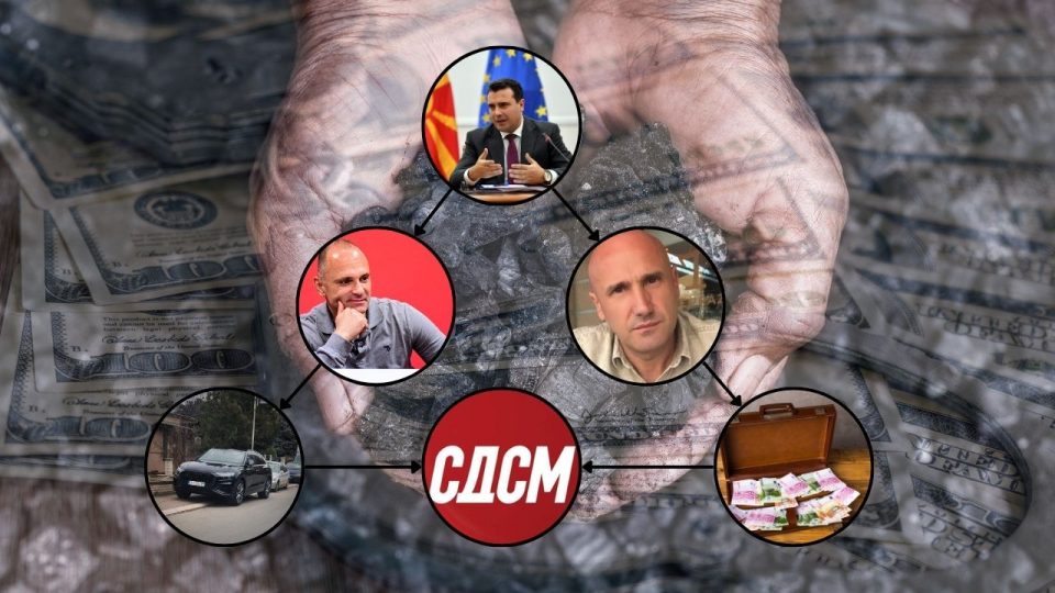 Македонија опустошена, а Заеви се богателе: Почна ли да се отвора Пандорината кутија на бизнис-политичката-криминална елита?