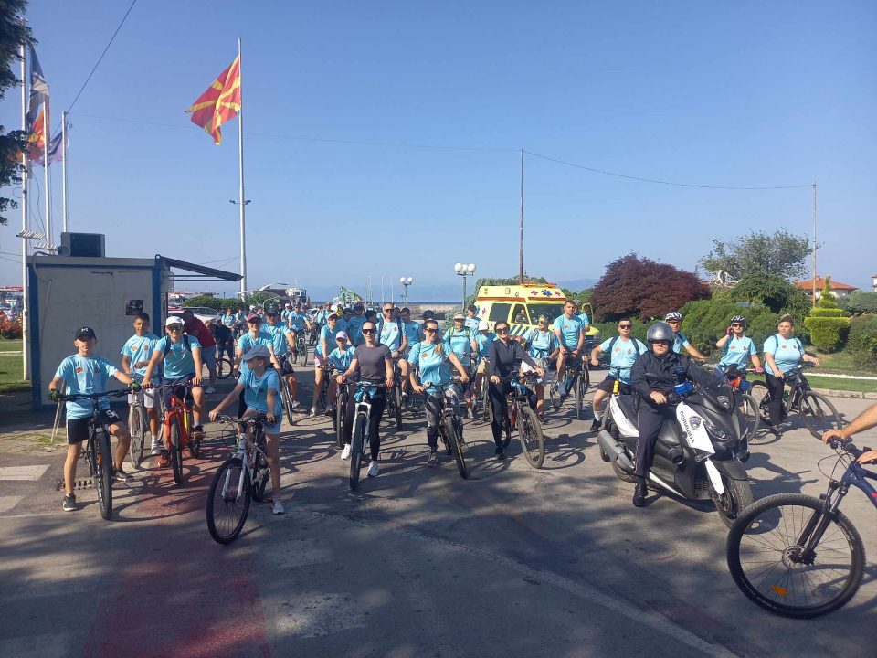 Деветта иницијатива на ИПА Охрид за изградба на велосипедски патеки во охридско-струшкиот регион