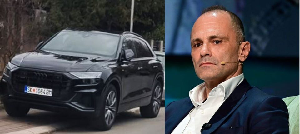 Крајно време е, по разните корупциски скандали и криминални афери, како и за џипот од 130 илјади евра, ЈО да покрене постапка за Филипче