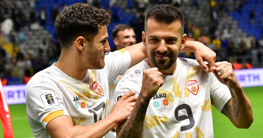 Трајковски: Чекор по чекор да стигнеме до целта!