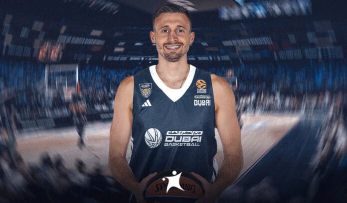 Алекса Аврамовиќ нов кошаркар на КК Дубаи