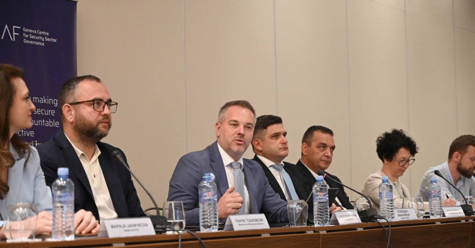 Анонимизиран формат во заштитена дигитална средина, Јанев појасни како ќе изгледа издавањето судски наредби за посебните истражни мерки