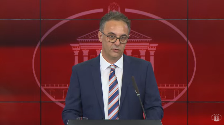 Кочани ни е во фокусот – ќе почнам оттаму, вели новиот министер за здравство Алиу