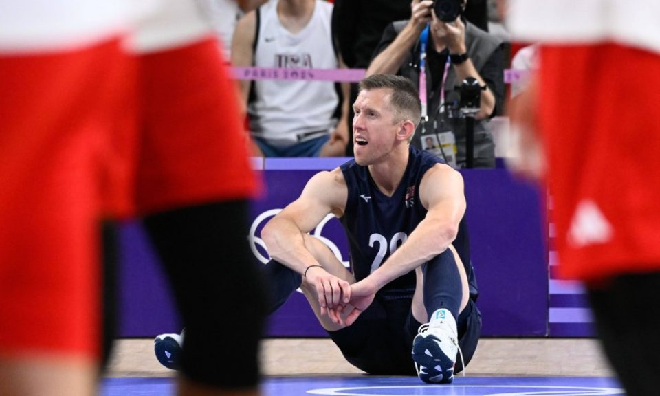 Македонија загуби од Финска на отворањето на Златната лига 2025