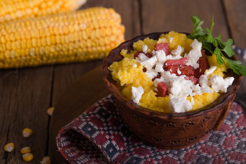 Палента – најздравиот појадок за енергија и лесно варење