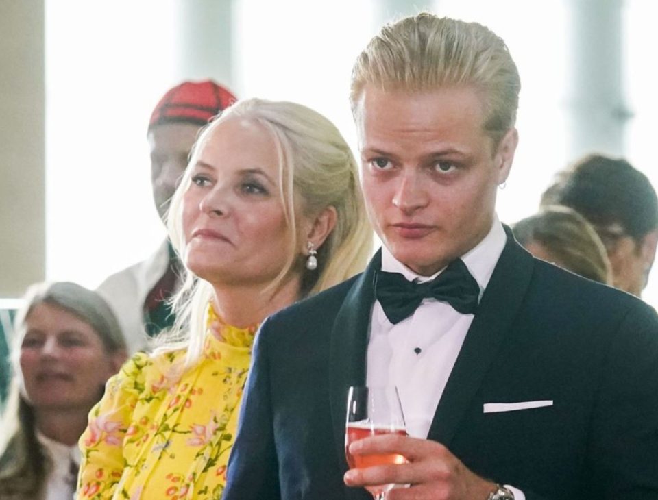 СКАНДАЛ: Синот на норвешката принцеза обвинет за силување и сексуален напад