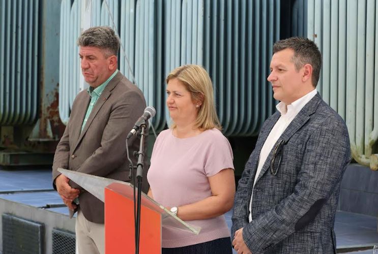 Божиновска: Со новиот Закон за енергетика се прифаќаат сите добри европски практики